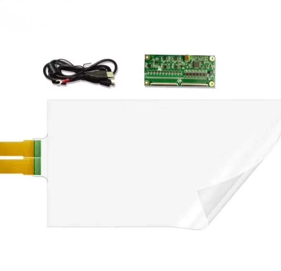 Moto Tech Accessories & Workshop - 75 Inch Touch Foil Mo nitor