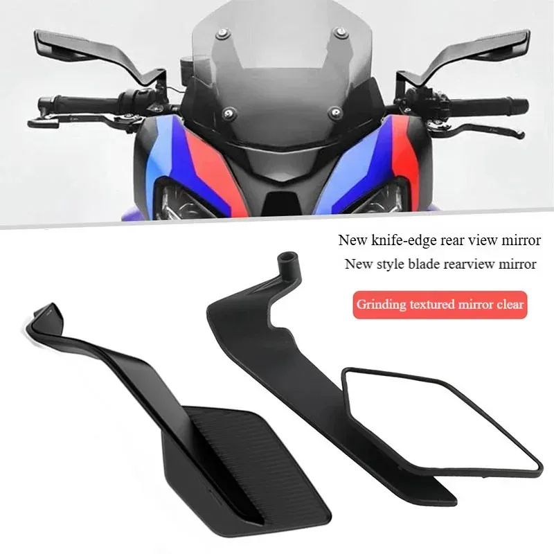 Xmax Tech Max Accessories - Motorcycle Mirrors Stealth max Mirror Kits