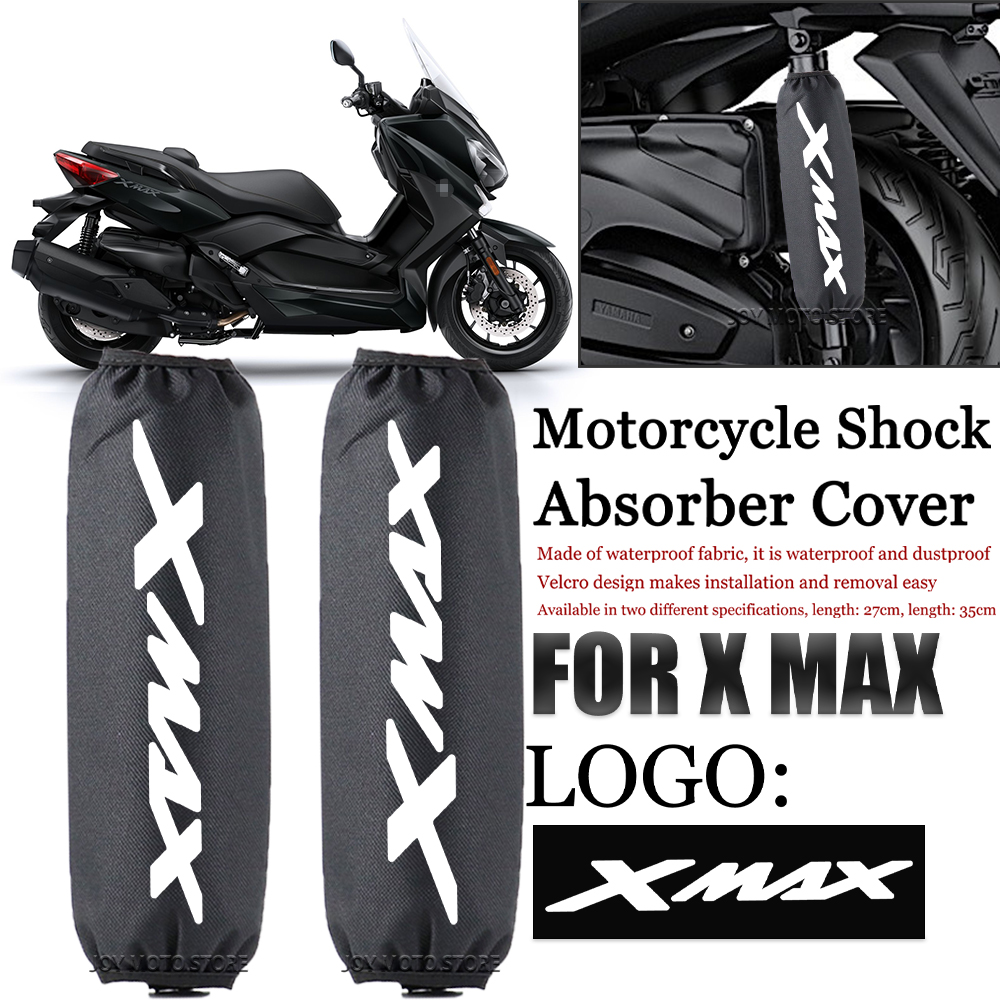 Xmax Tech Max Accessories - For XMAX 125 250 300 400