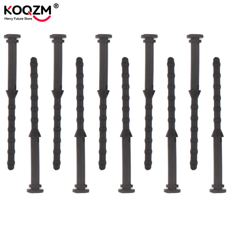 Tech Accessories Pc - 10pcs Silicone Screws Computer Accessories Components