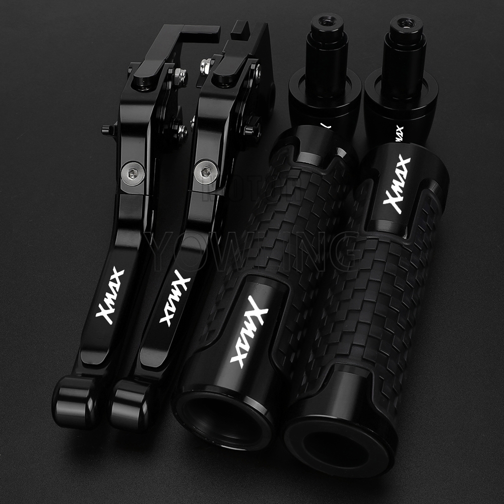 Xmax Tech Max Accessories - For Yamaha XMAX 125 200 250