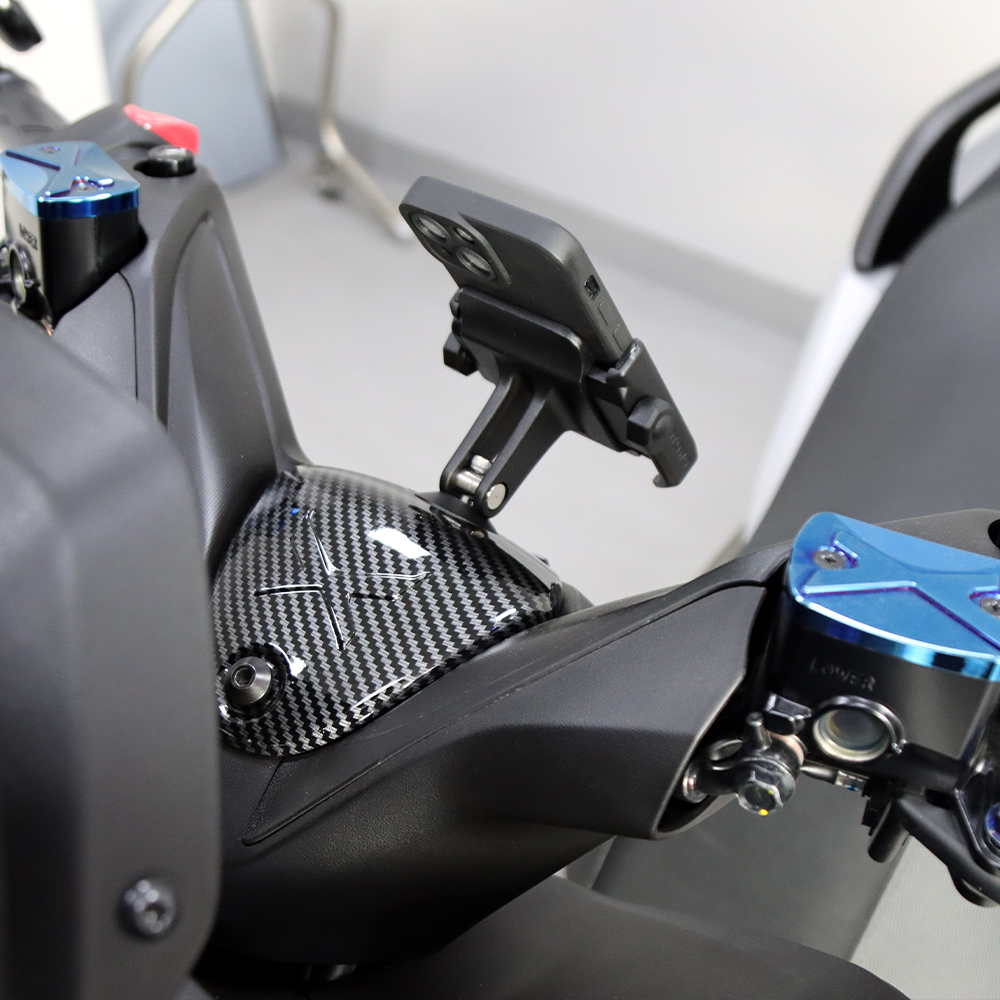 Motorcycle Accessories Handleb - Xmax Tech Max Accessories incelemesi ve fiyatı