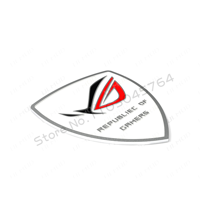 Computer Case Aluminum Sticker - Tech Accessories Pc incelemesi ve fiyatı