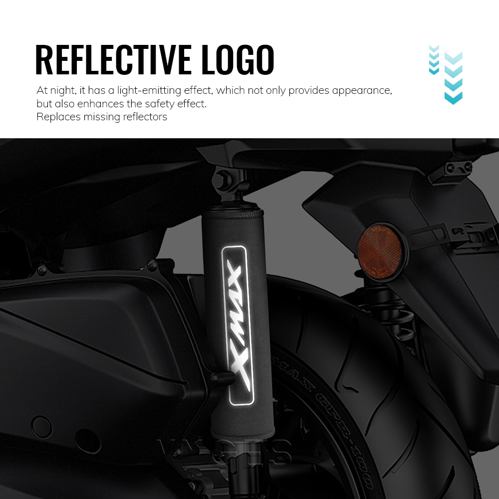 For Yamaha XMAX 300 400 250 Nm - Xmax Tech Max Accessories incelemesi ve fiyatı