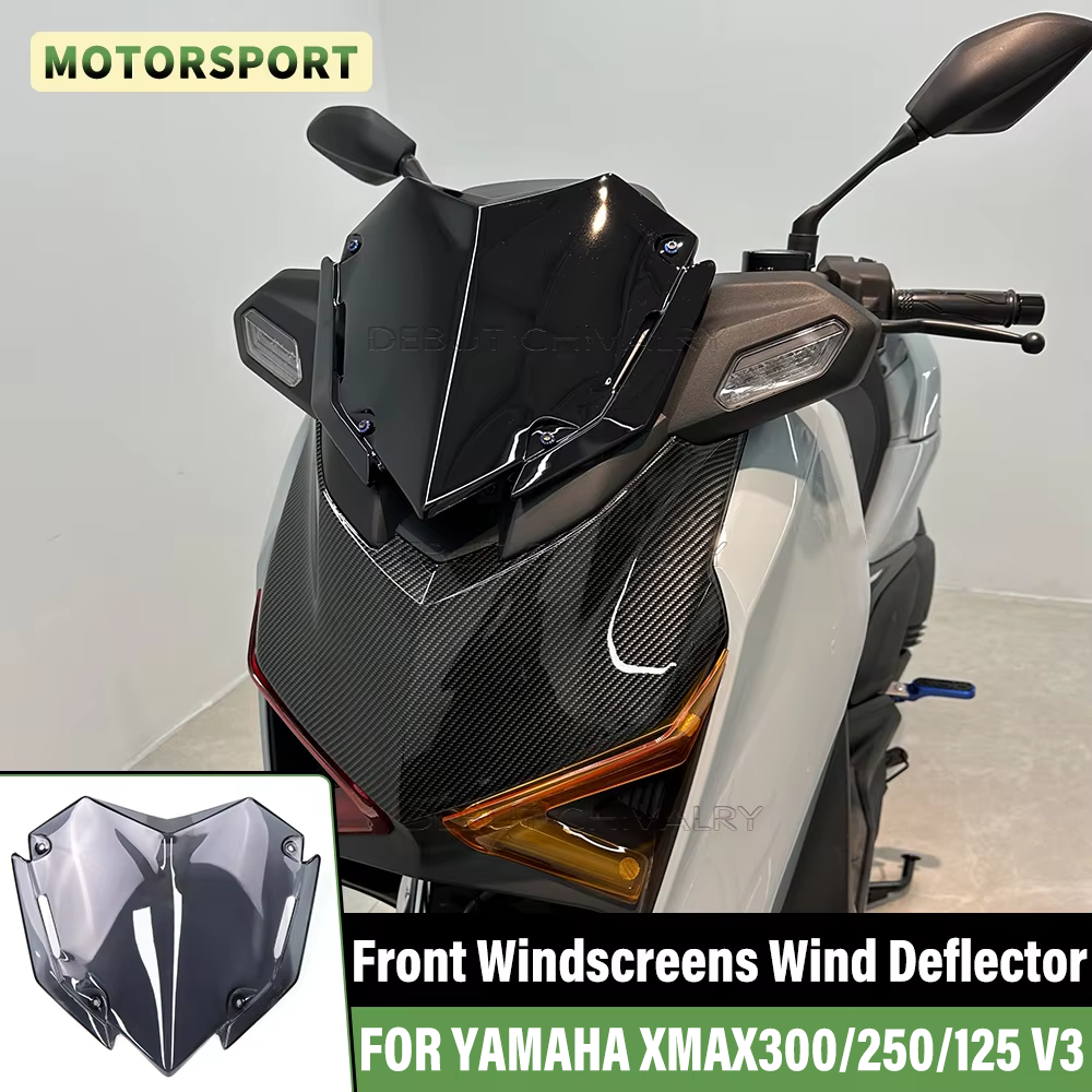 New Motorcycle Windshield Wind - Xmax Tech Max Accessories incelemesi ve fiyatı