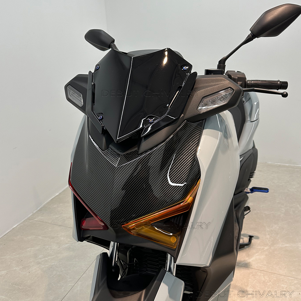 New Motorcycle Windshield Wind - Xmax Tech Max Accessories incelemesi ve fiyatı