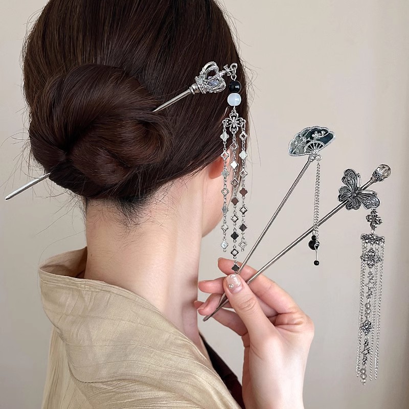 Elegant Women's Hairpin Antiqu - Vintage Tech Accessories incelemesi ve fiyatı