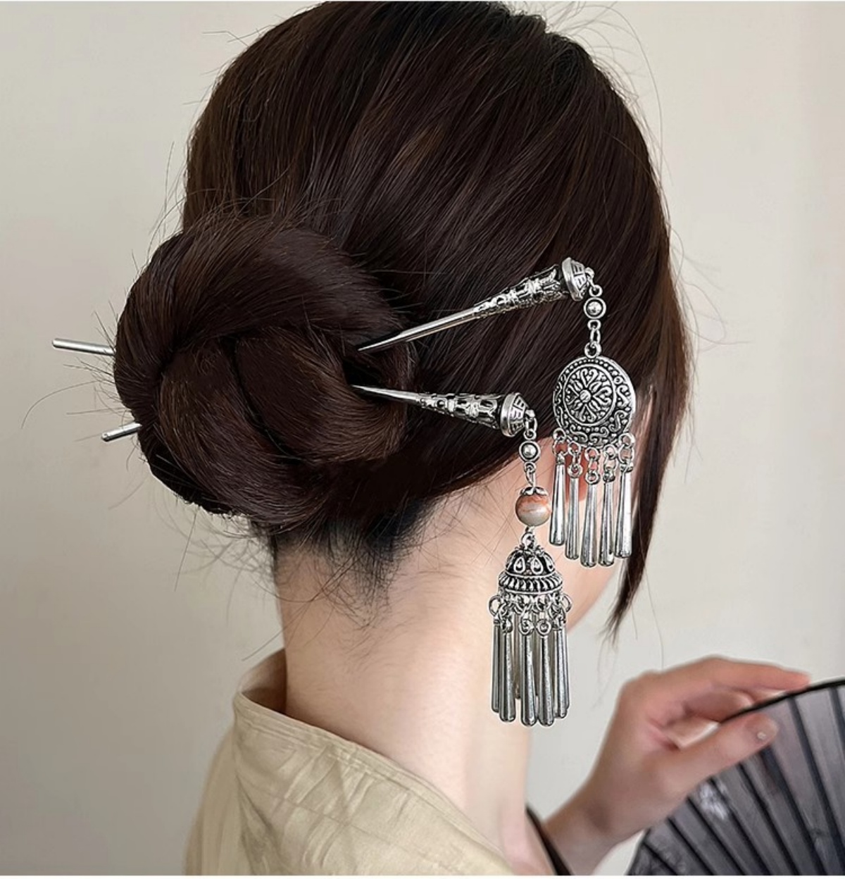 Elegant Women's Hairpin Antiqu - Vintage Tech Accessories incelemesi ve fiyatı