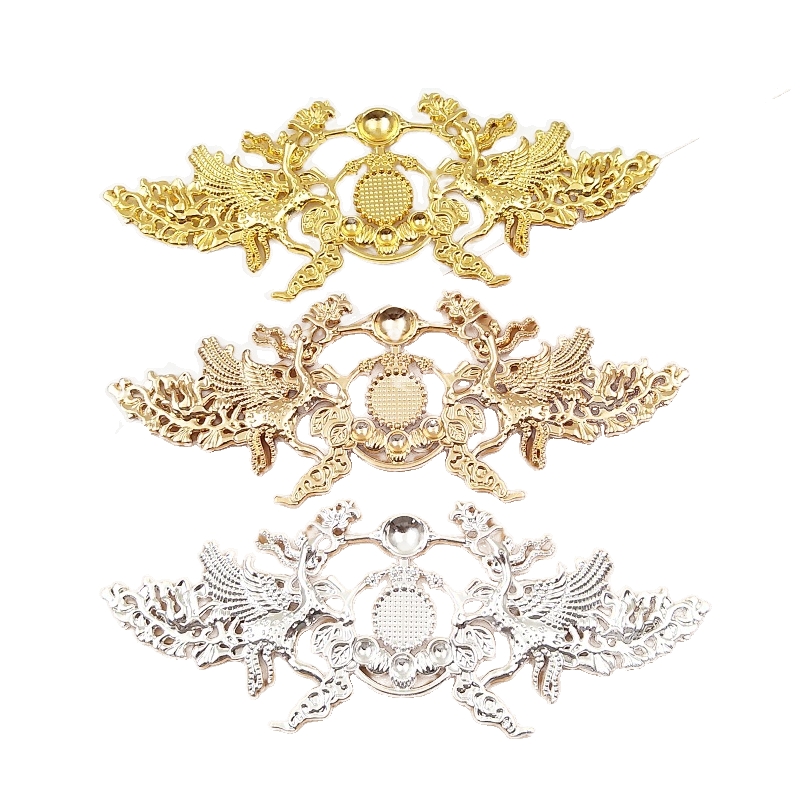 BoYuTe Metal Alloy Hair Crown  - Vintage Tech Accessories incelemesi ve fiyatı