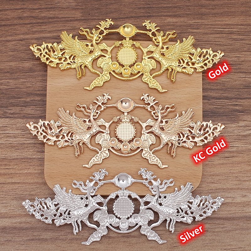 BoYuTe Metal Alloy Hair Crown  - Vintage Tech Accessories incelemesi ve fiyatı