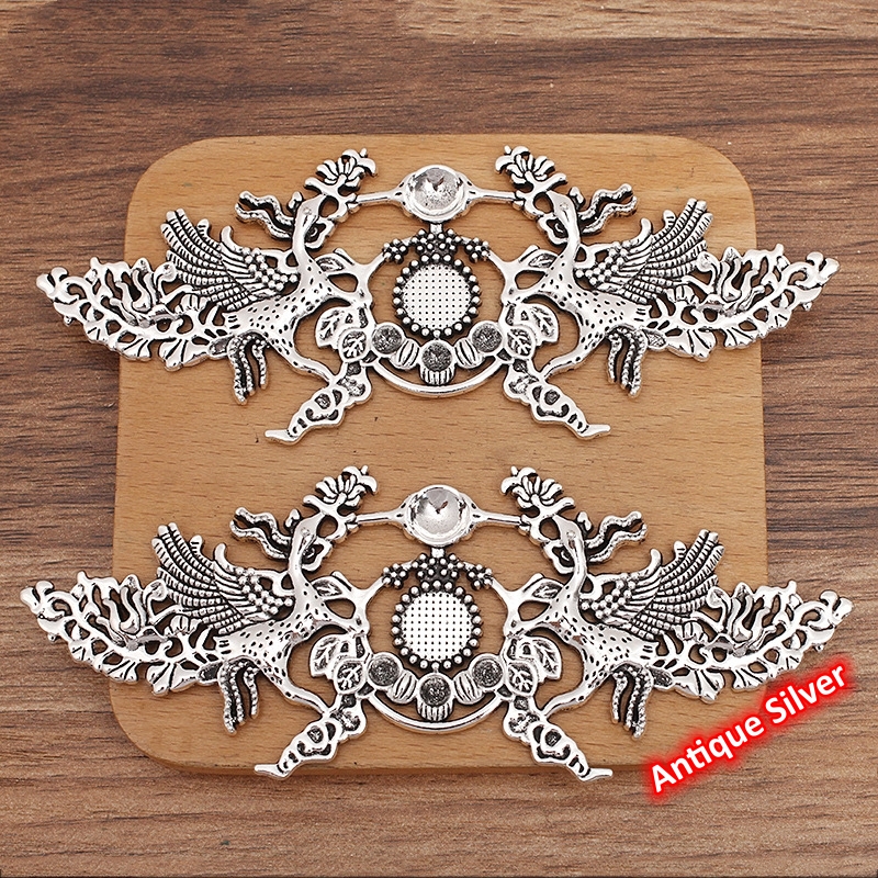 BoYuTe Metal Alloy Hair Crown  - Vintage Tech Accessories incelemesi ve fiyatı