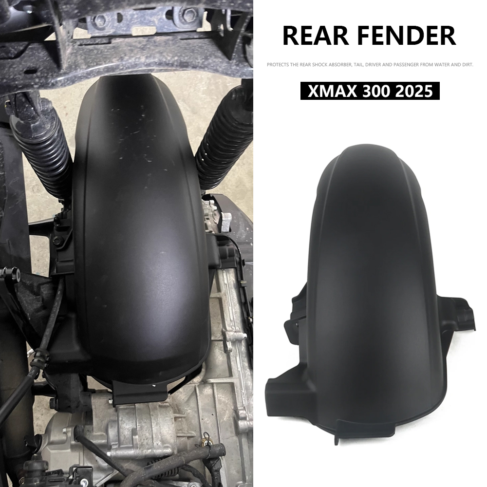 Motorcycle Accessories Rear Fe - Xmax Tech Max Accessories incelemesi ve fiyatı