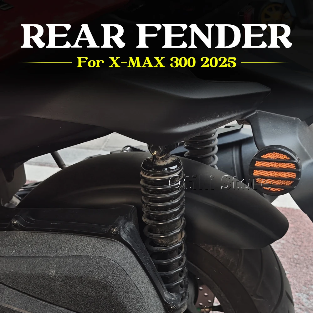 Motorcycle Accessories Rear Fe - Xmax Tech Max Accessories incelemesi ve fiyatı