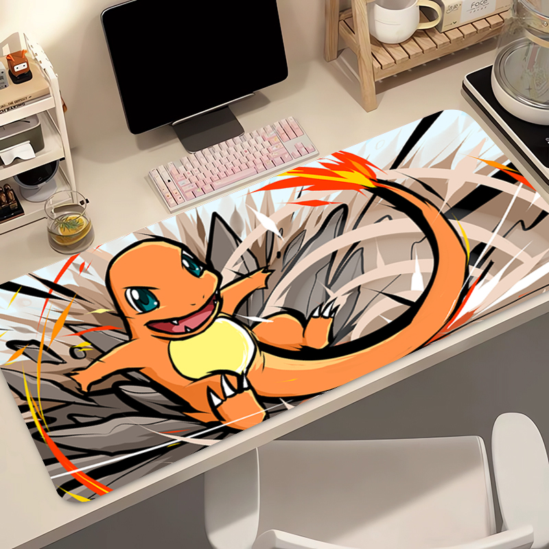Anime Mouse Pad Pokemon Chariz - Tech Accessories Pc incelemesi ve fiyatı