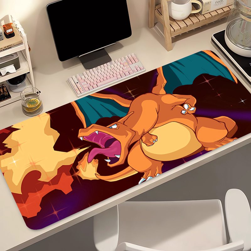 Anime Mouse Pad Pokemon Chariz - Tech Accessories Pc incelemesi ve fiyatı