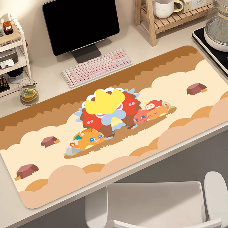 Anime Mouse Pad Pokemon Chariz - Tech Accessories Pc incelemesi ve fiyatı