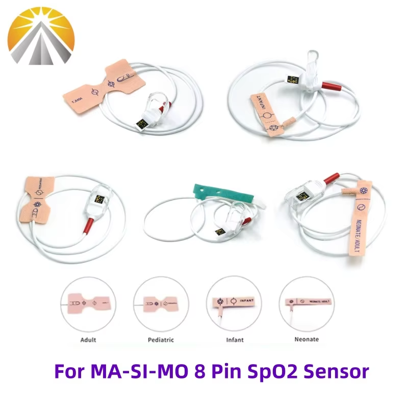 Disposable SpO2 Sensor for MA- - Moto Tech Accessories & Workshop incelemesi ve fiyatı