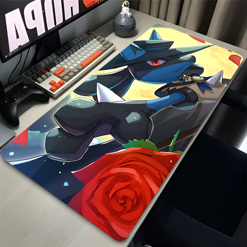 Mouse Pad Cool Anime P-pokemon - Tech Accessories Pc incelemesi ve fiyatı