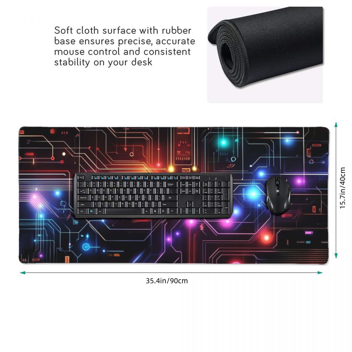 Uniquely High-Tech Circuit Boa - Tech Accessories For Laptop incelemesi ve fiyatı