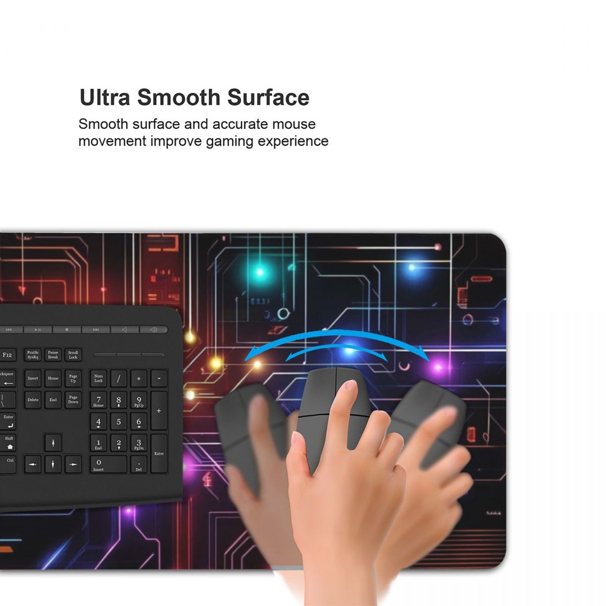 Uniquely High-Tech Circuit Boa - Tech Accessories For Laptop incelemesi ve fiyatı