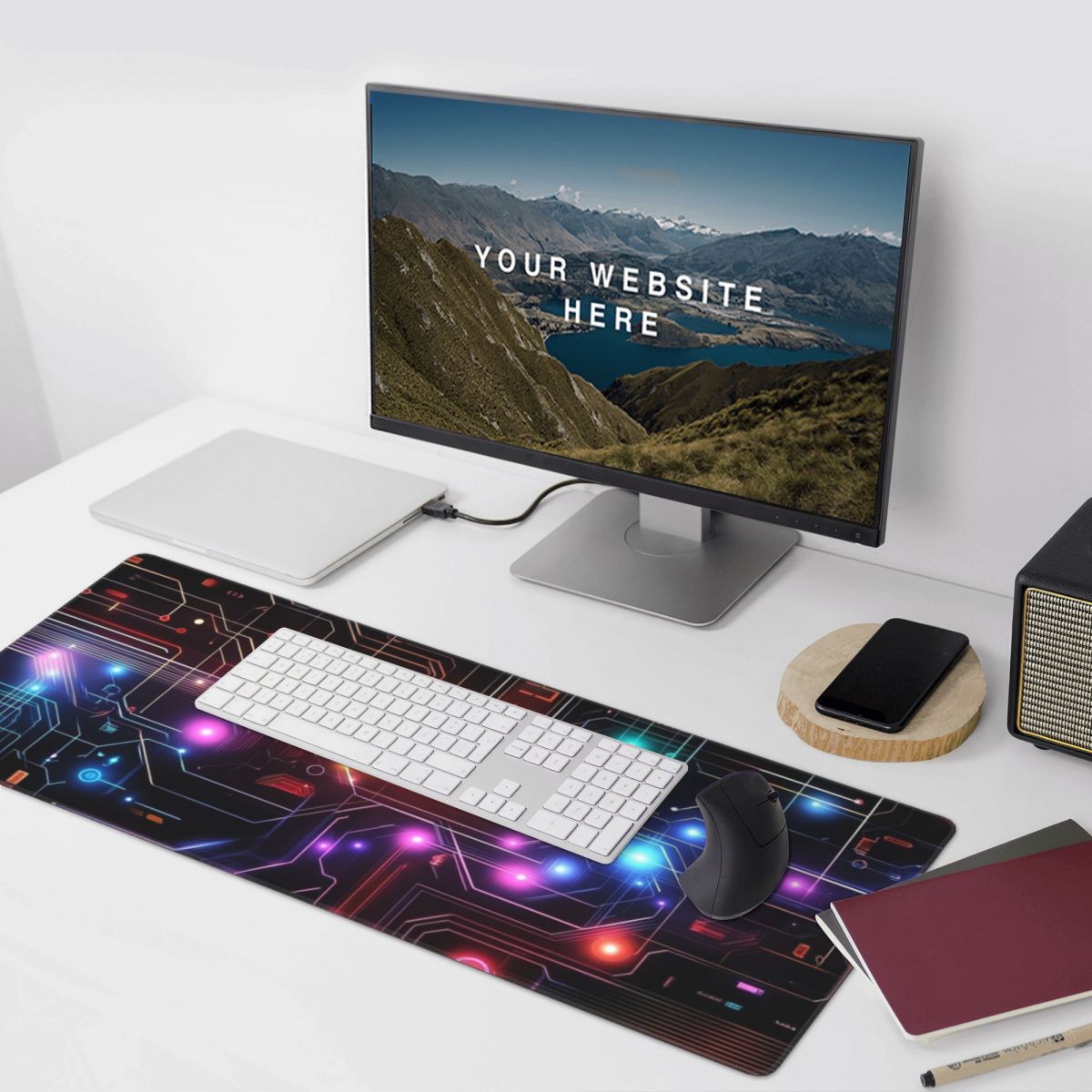 Uniquely High-Tech Circuit Boa - Tech Accessories For Laptop incelemesi ve fiyatı