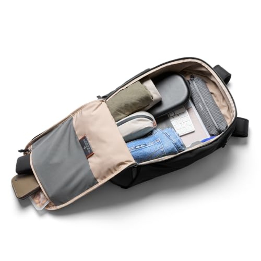 Transit Workpack 26L Black for - Tech Accessories For Laptop incelemesi ve fiyatı
