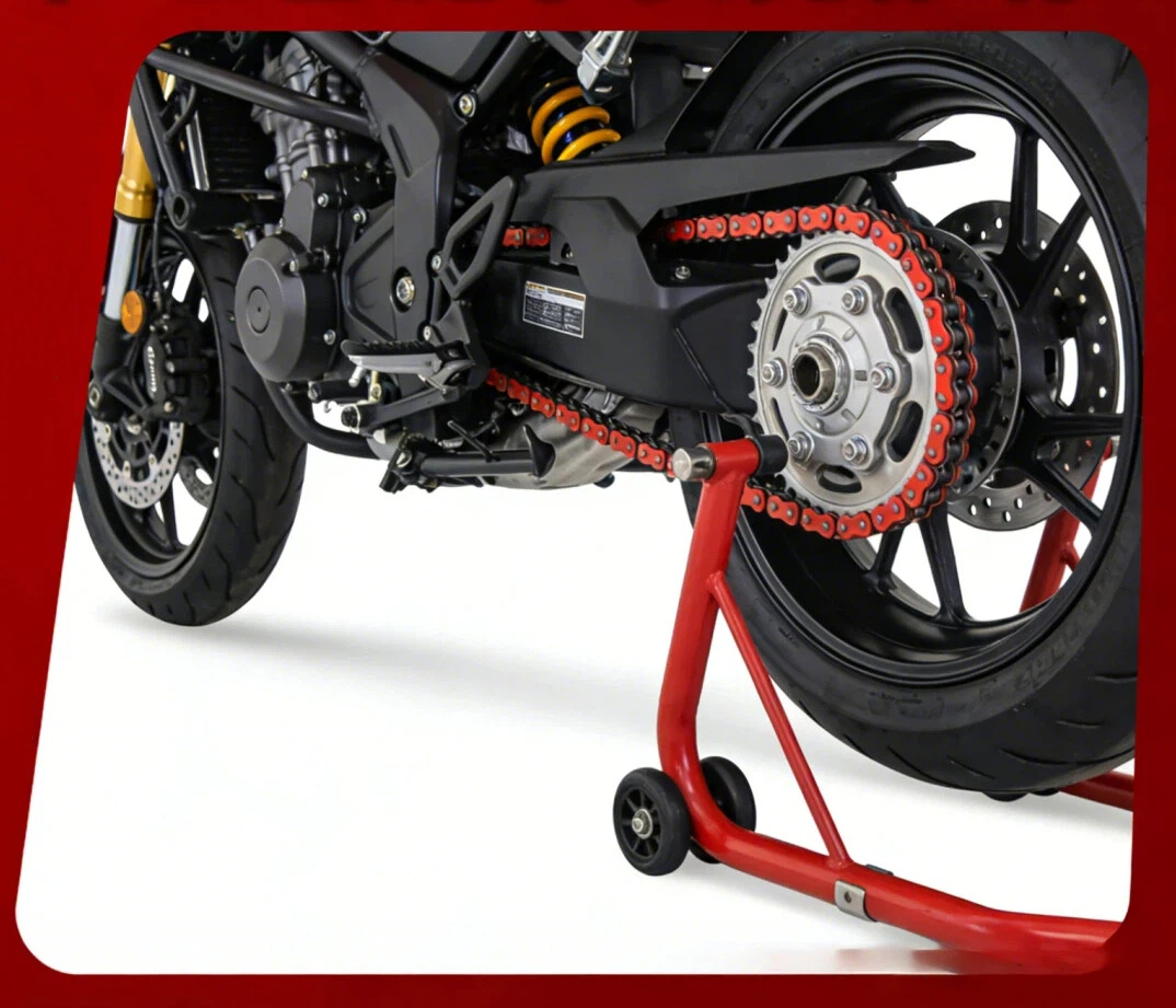 Motorcycle Chain 520 120 Links - Moto Tech Accessories & Workshop incelemesi ve fiyatı