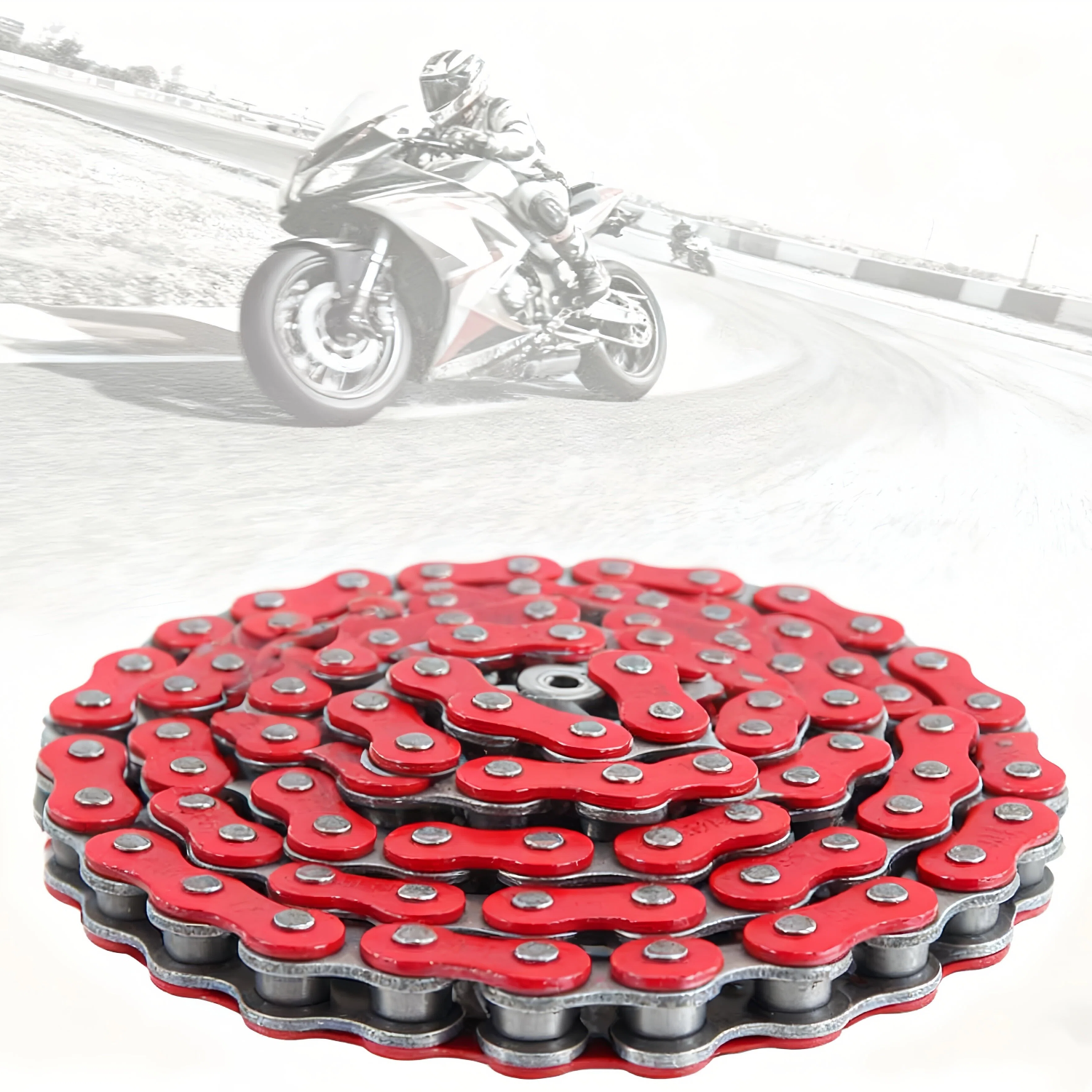 Motorcycle Chain 520 120 Links - Moto Tech Accessories & Workshop incelemesi ve fiyatı