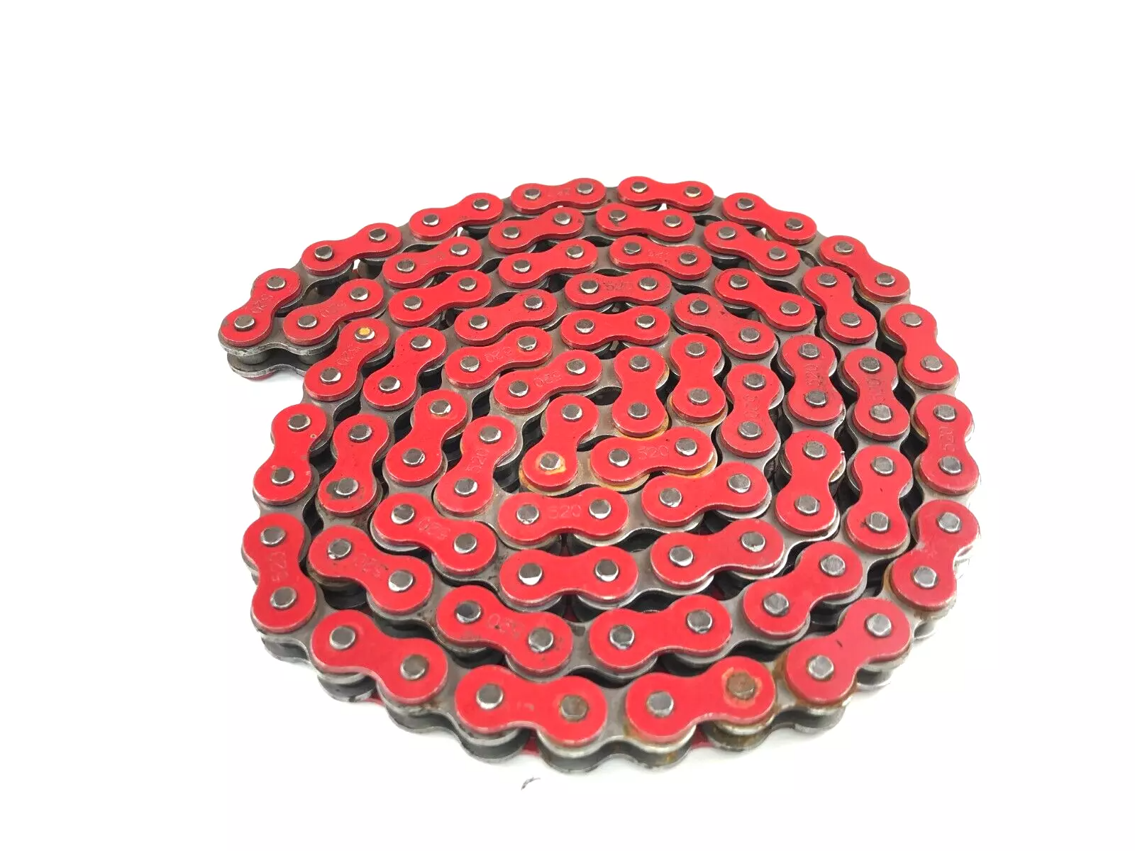 Motorcycle Chain 520 120 Links - Moto Tech Accessories & Workshop incelemesi ve fiyatı