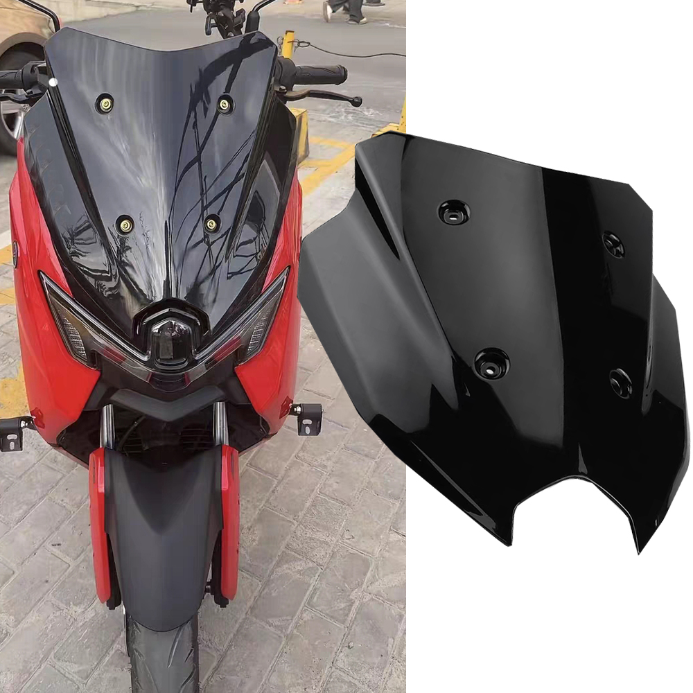 2025 NMAX125 Windscreen For Ya - Moto Tech Accessories & Workshop incelemesi ve fiyatı