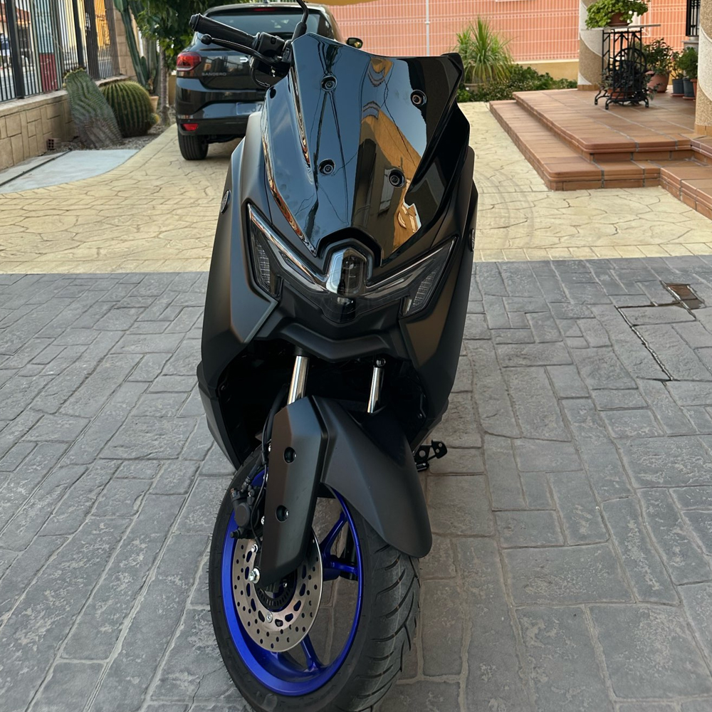 2025 NMAX125 Windscreen For Ya - Moto Tech Accessories & Workshop incelemesi ve fiyatı