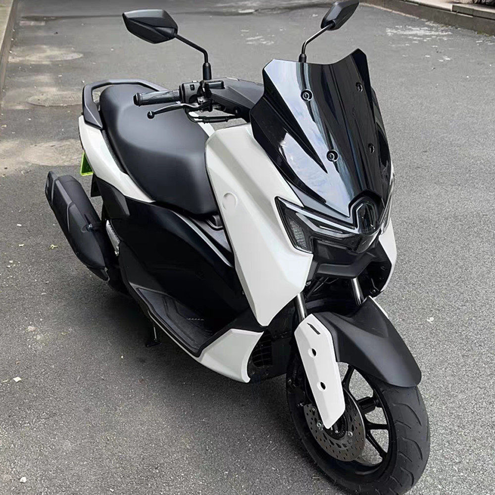 2025 NMAX125 Windscreen For Ya - Moto Tech Accessories & Workshop incelemesi ve fiyatı