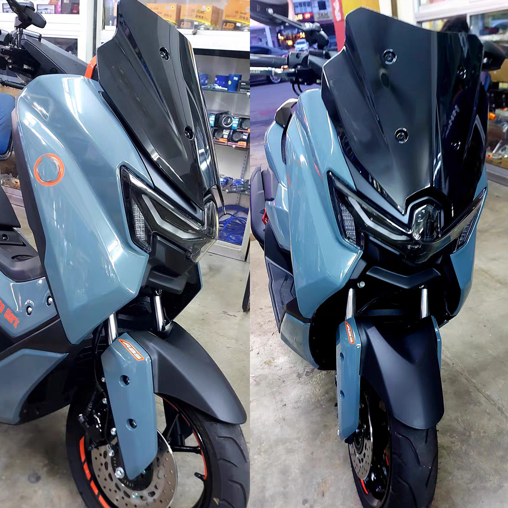 2025 NMAX125 Windscreen For Ya - Moto Tech Accessories & Workshop incelemesi ve fiyatı
