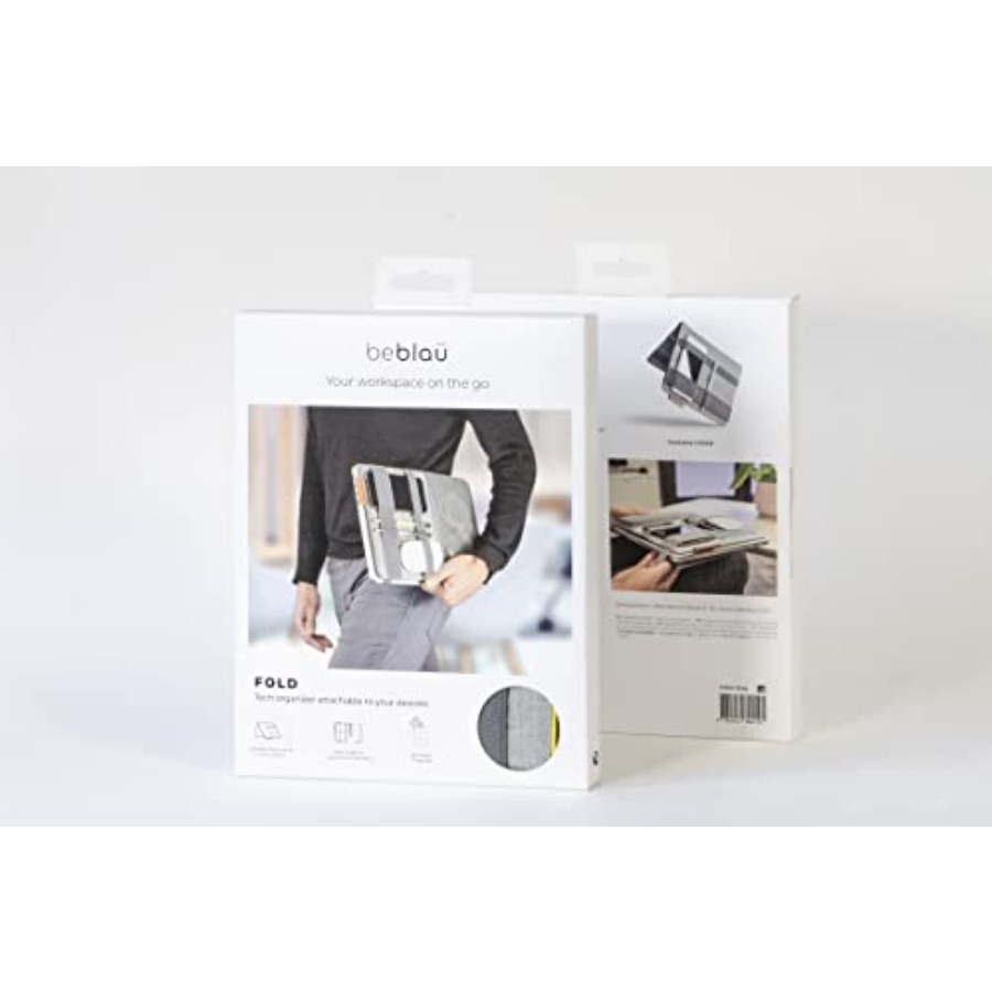 FOLD Portable TECH Organizer a - Tech Accessories For Laptop incelemesi ve fiyatı