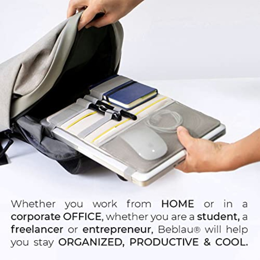 FOLD Portable TECH Organizer a - Tech Accessories For Laptop incelemesi ve fiyatı
