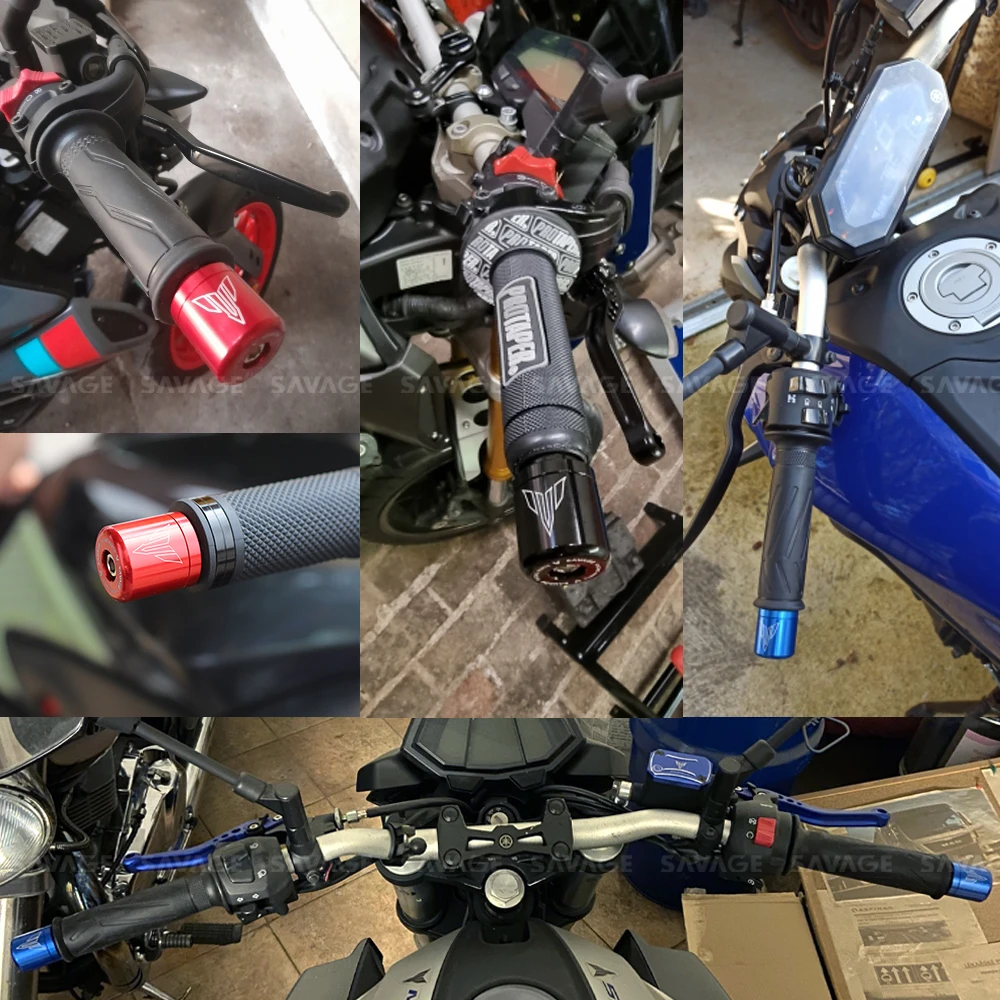 Handlebar Grip Bar Ends Cap Fo - Xmax Tech Max Accessories incelemesi ve fiyatı