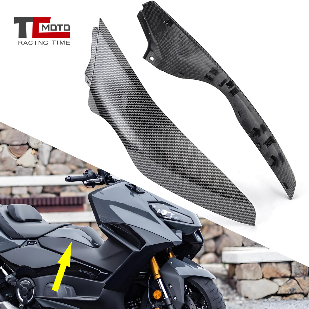 TMAX 560 Motorcycle Accessorie - Xmax Tech Max Accessories incelemesi ve fiyatı