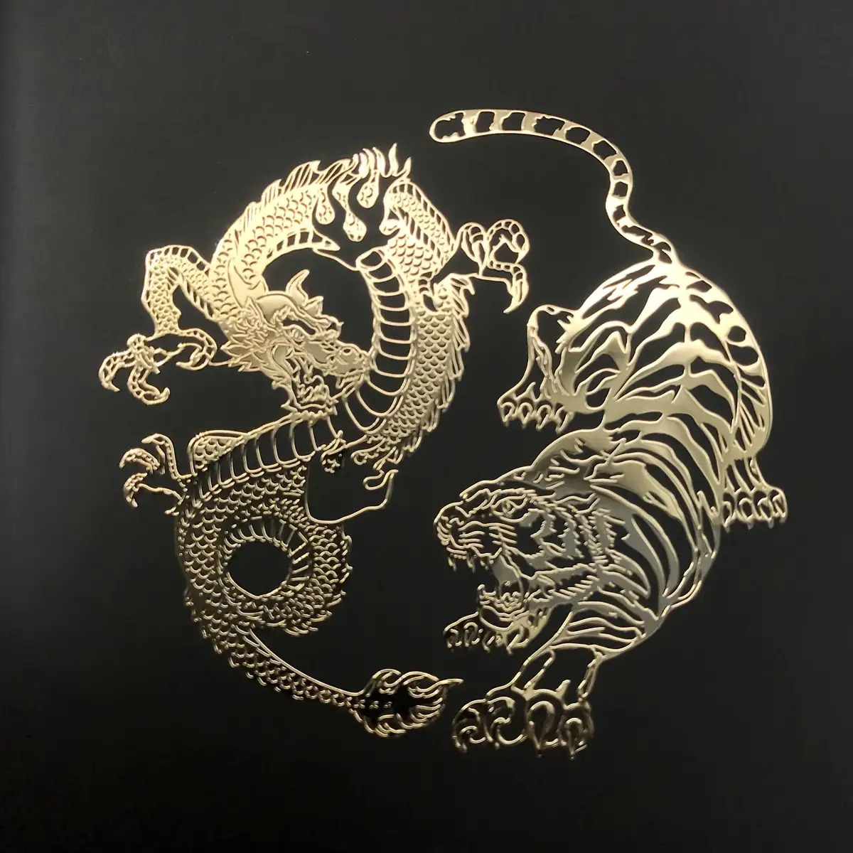 Dragon and Tiger Personalized  - Tech Accessories For Laptop incelemesi ve fiyatı