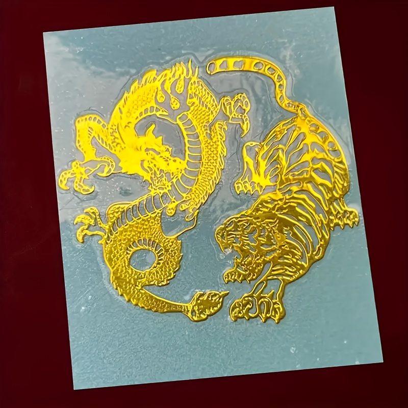 Dragon and Tiger Personalized  - Tech Accessories For Laptop incelemesi ve fiyatı