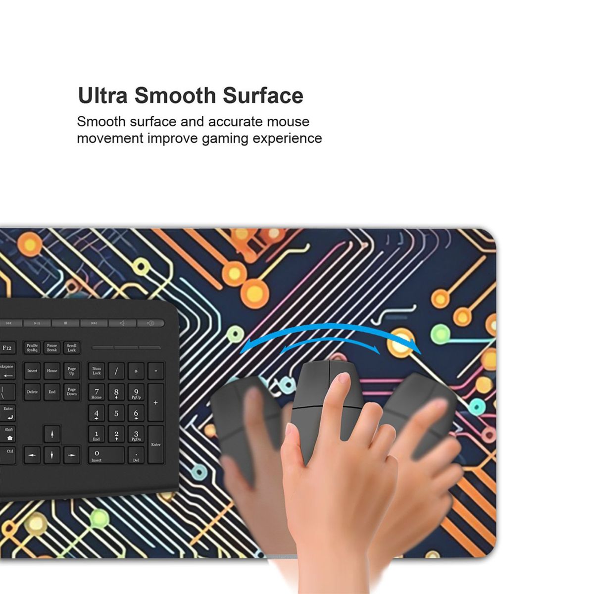 Uniquely High-Tech Circuit Boa - Tech Accessories For Laptop incelemesi ve fiyatı