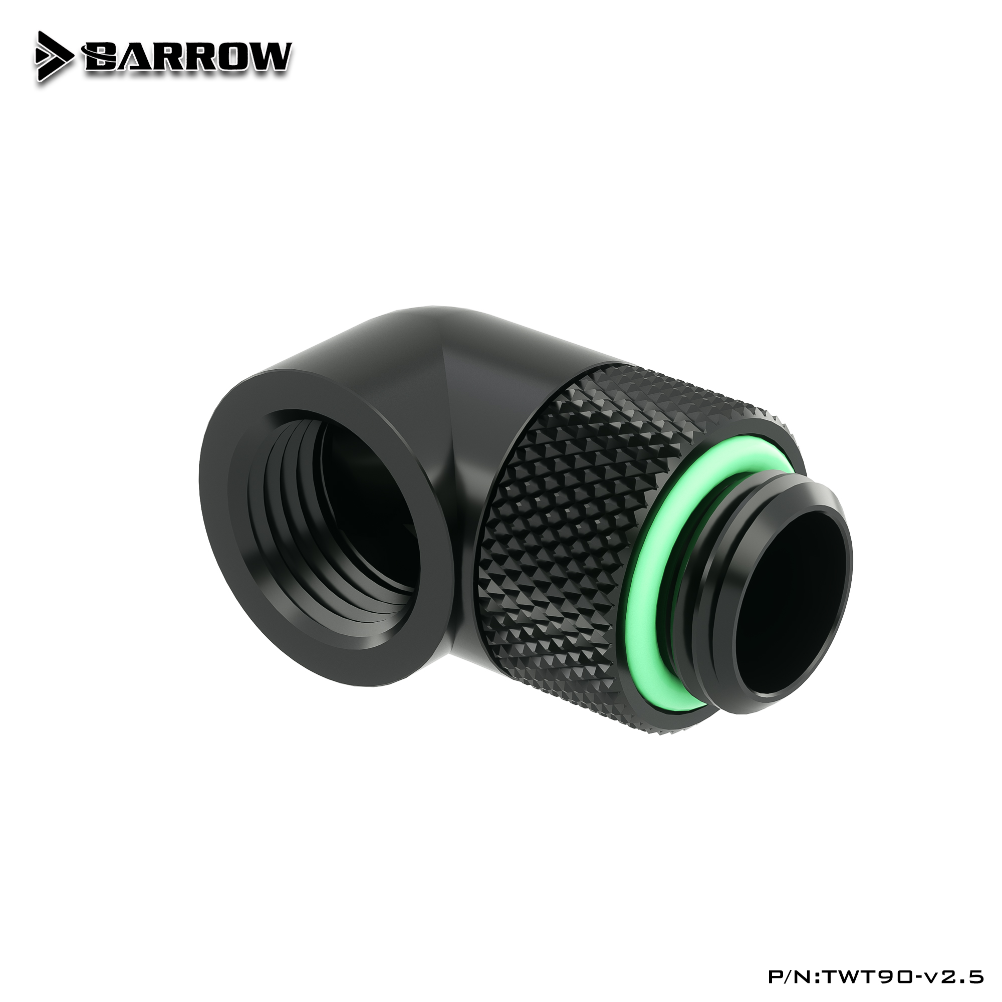 Barrow PC Water Cooling Rotary - Tech Accessories Pc incelemesi ve fiyatı