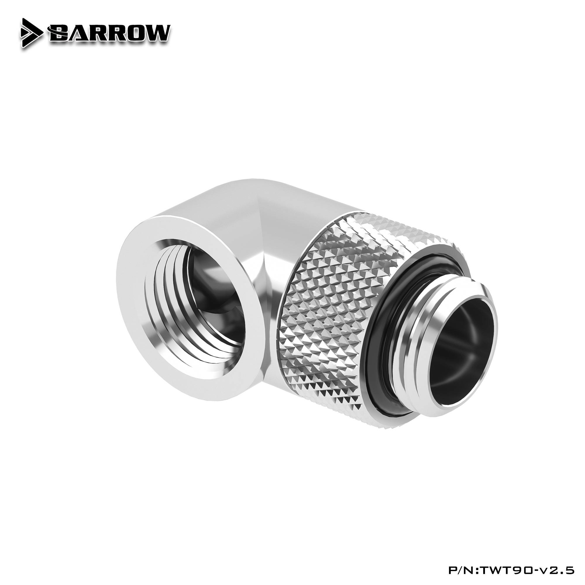 Barrow PC Water Cooling Rotary - Tech Accessories Pc incelemesi ve fiyatı
