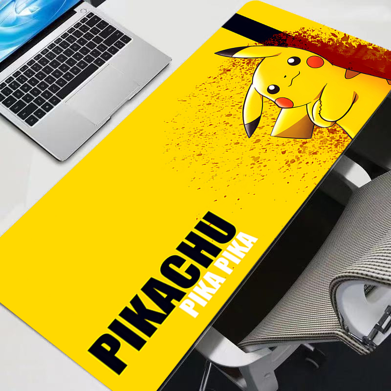 Mouse Pad Large P-Pikachu Rubb - Tech Accessories Pc incelemesi ve fiyatı