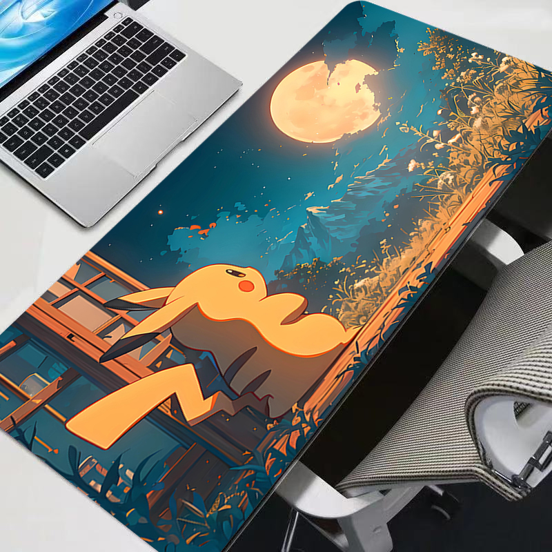 Mouse Pad Large P-Pikachu Rubb - Tech Accessories Pc incelemesi ve fiyatı