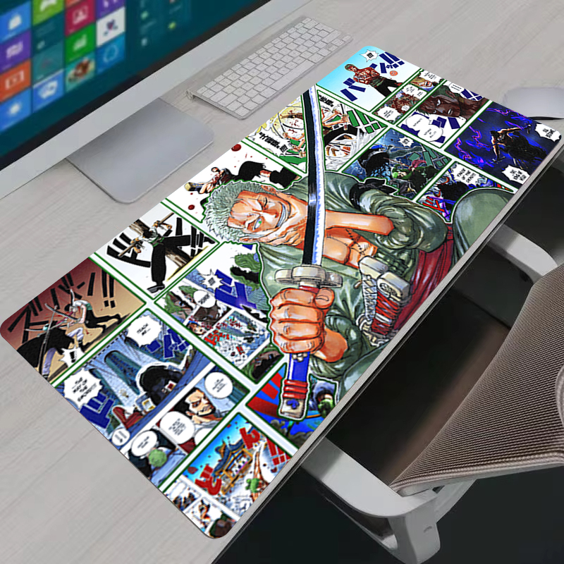 Mouse Pad PC Gamer Anime Desk  - Tech Accessories Pc incelemesi ve fiyatı
