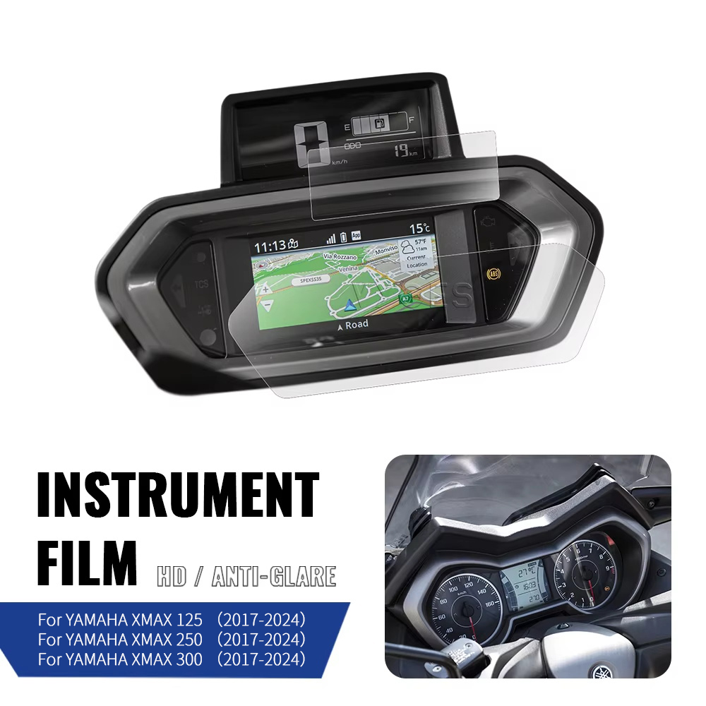 For YAMAHA XMAX300 XMAX250 XMA - Xmax Tech Max Accessories incelemesi ve fiyatı