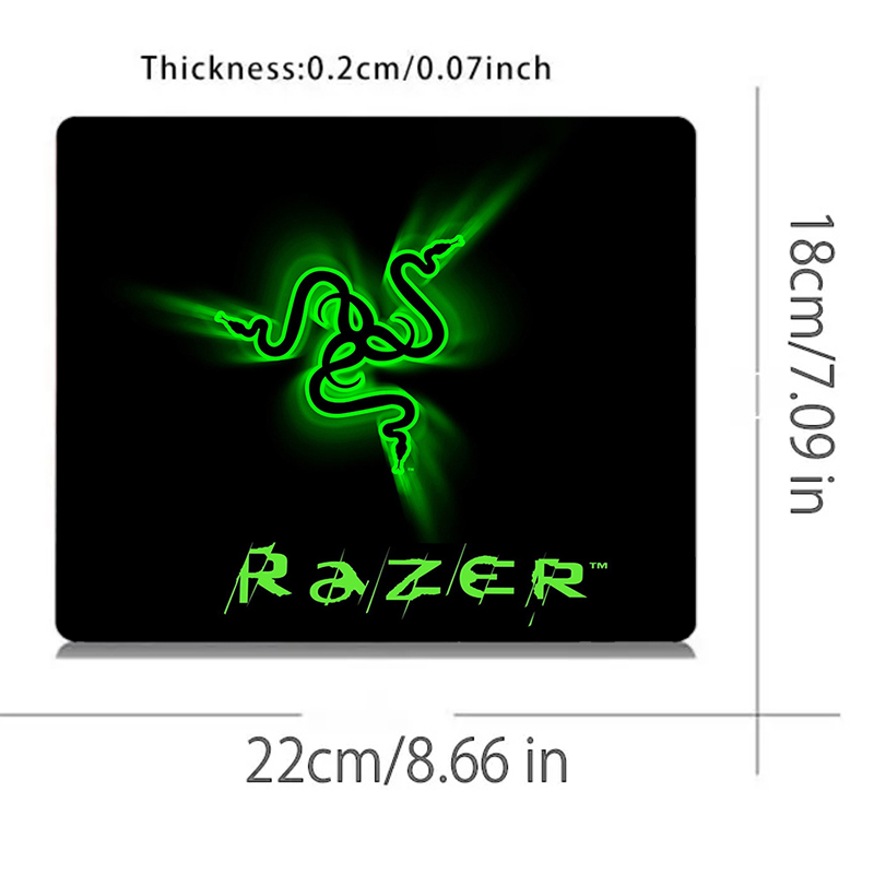 Hot Razer Fashion Small Mouse  - Tech Accessories Pc incelemesi ve fiyatı
