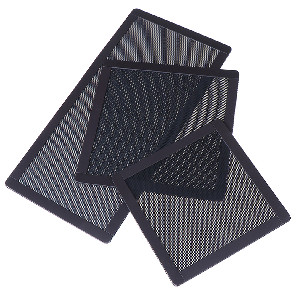 PC Case Cooling Fan Black PVC  - Tech Accessories Pc incelemesi ve fiyatı