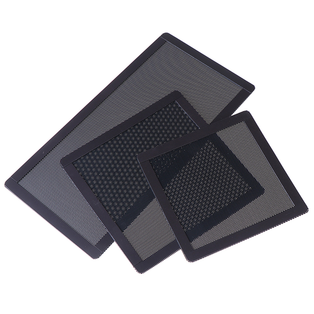 PC Case Cooling Fan Black PVC  - Tech Accessories Pc incelemesi ve fiyatı
