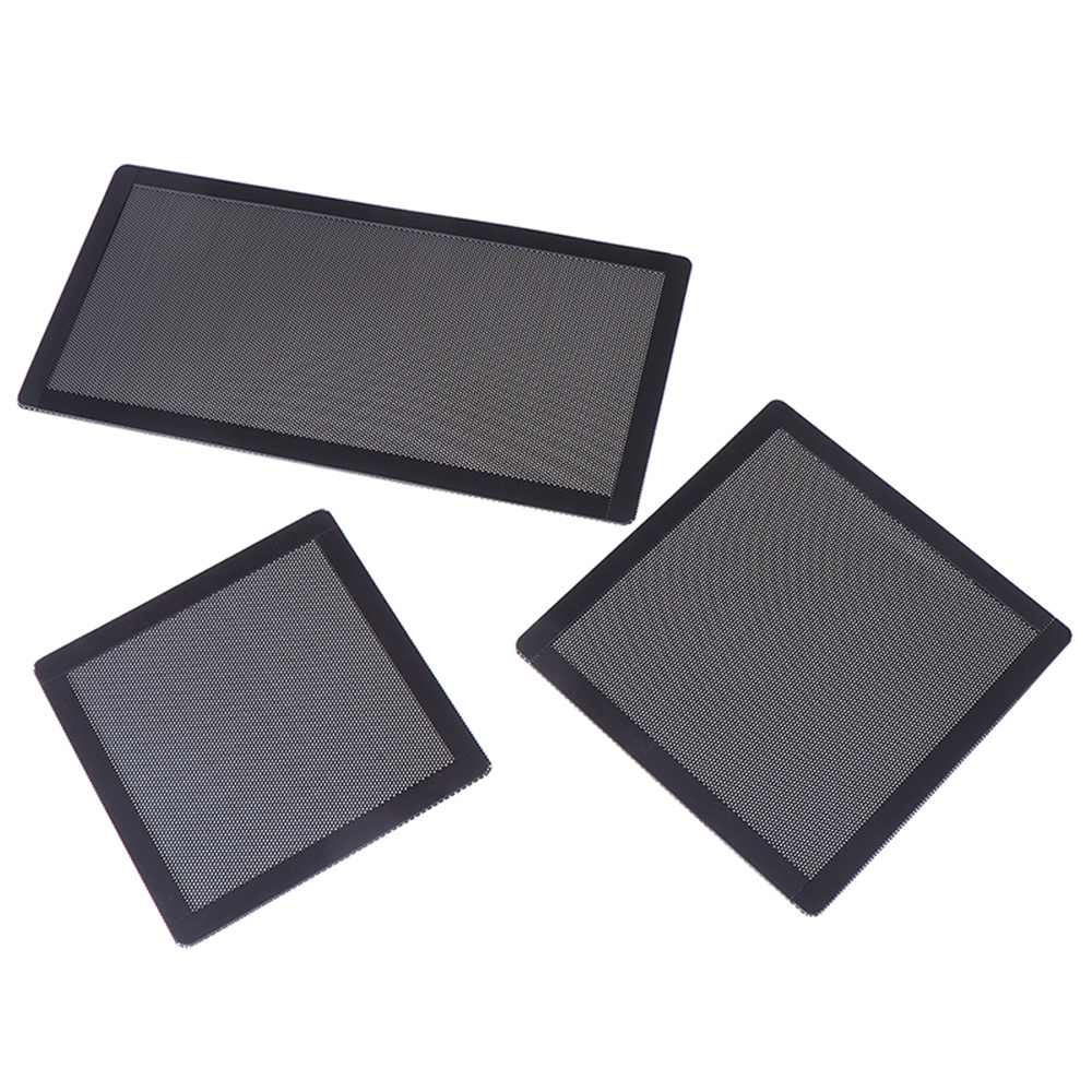 PC Case Cooling Fan Black PVC  - Tech Accessories Pc incelemesi ve fiyatı